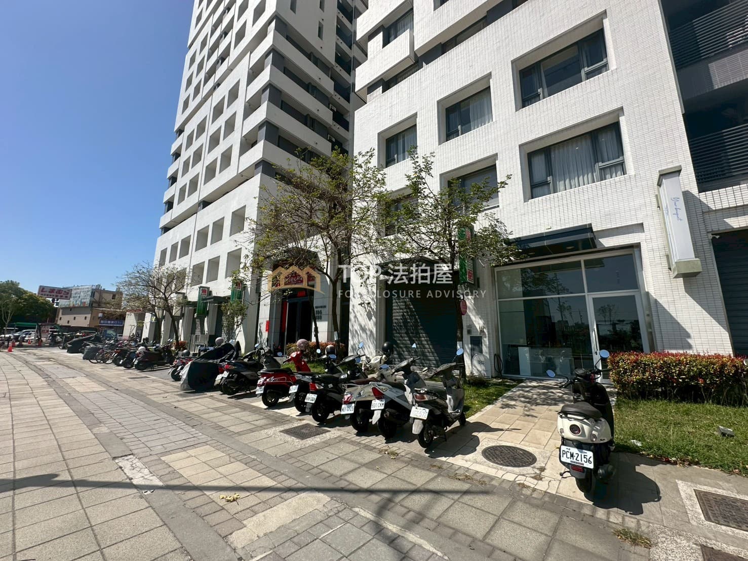 彰化縣員林市員林大道五段182號｜寓見花園｜員林大道一樓店鋪｜第 1 張｜TOP法拍屋