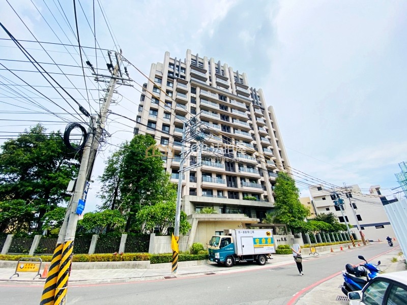 台中市烏日區溪南路一段126巷318號10樓之1｜富旺天藍｜3年新屋高樓層3房+平面車位｜第 1 張｜TOP法拍屋