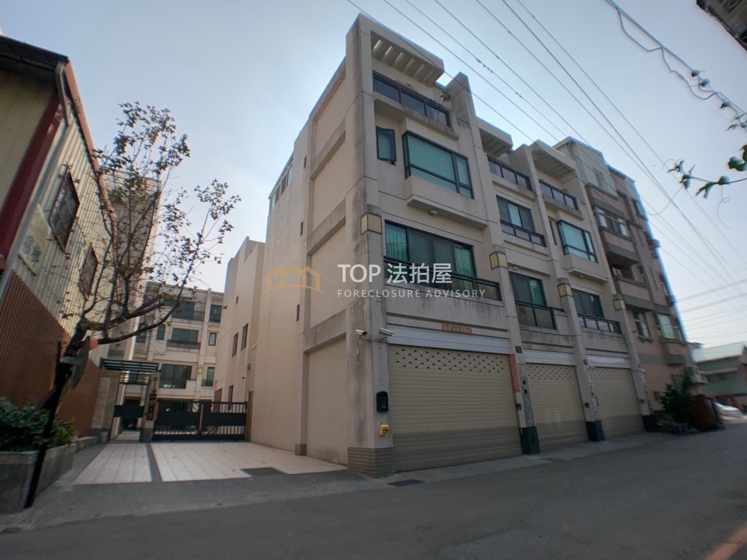 台中市太平區光興路1568巷8之26號｜詠丞臻豪｜第 1 張｜TOP法拍屋