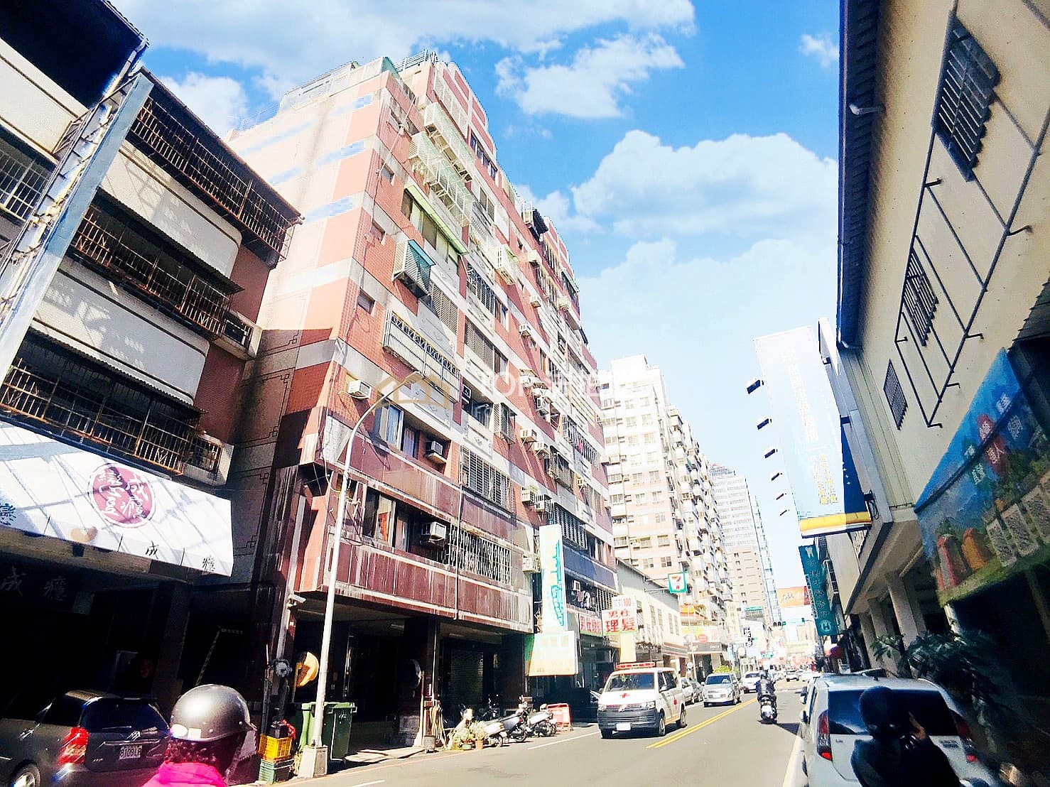 台中市北屯區熱河路二段23號7樓之1｜走過天津｜第 1 張｜TOP法拍屋