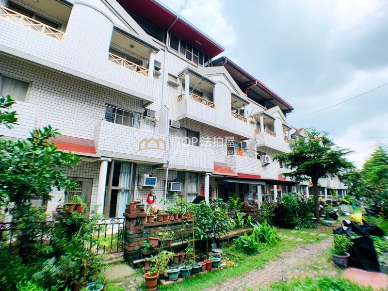 台中市霧峰區樟公北巷60弄38號｜山多綠山莊｜五樓車庫別墅｜第 1 張｜TOP法拍屋