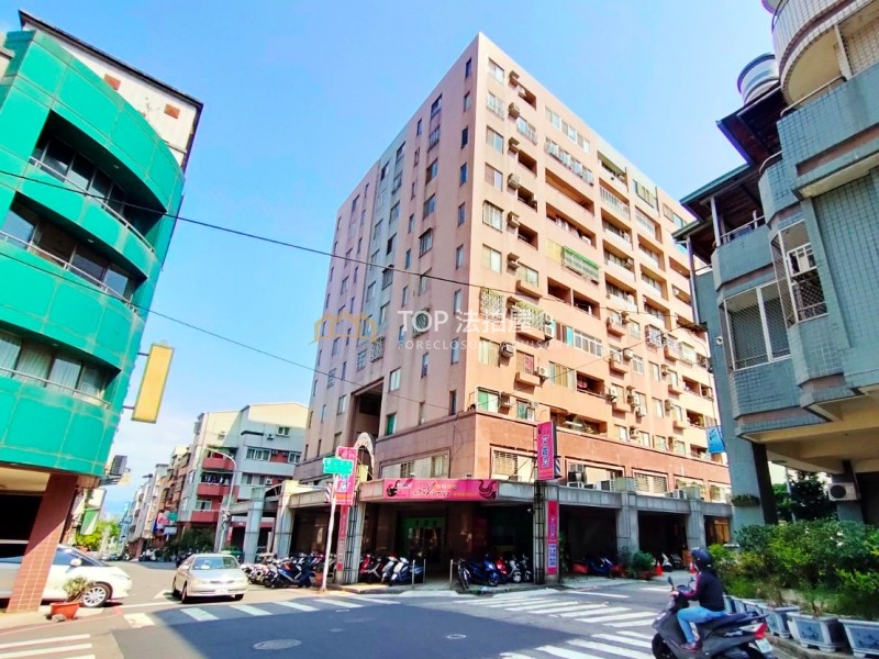 台中市南屯區文山十街63號6樓之9｜匯元雅第｜嶺東科大｜第 1 張｜TOP法拍屋
