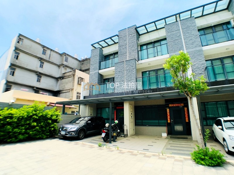 台中市梧棲區星美路205巷58號｜敬益逸境｜梧棲新4年｜第 1 張｜TOP法拍屋