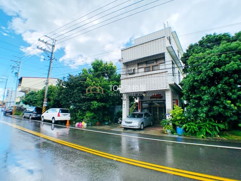 台中市神岡區和睦路一段382號｜臨路大面寬農舍｜第 1 張｜TOP法拍屋