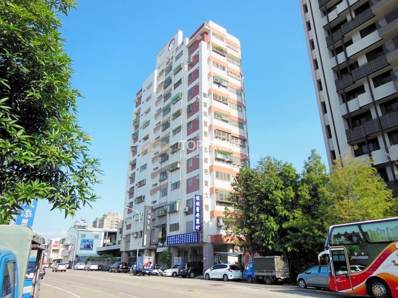 台中市北屯區后庄北路112號10樓之2｜水湳經貿園區｜忠厚老實三房｜第 1 張｜TOP法拍屋
