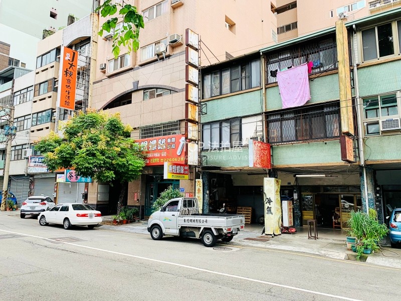 台中市南區南平路2之11號｜商三建地透店｜第 1 張｜TOP法拍屋