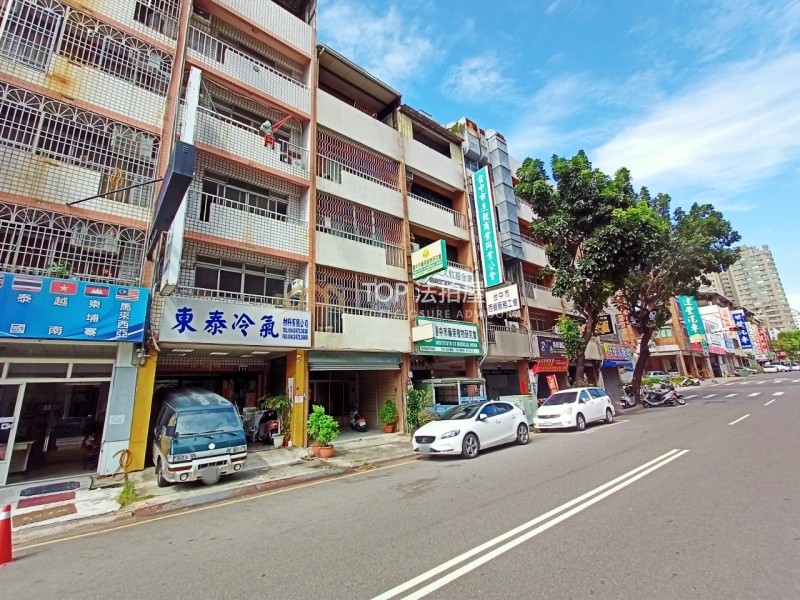 台中市南屯區大墩路25號｜大墩路六樓金透店｜第 1 張｜TOP法拍屋