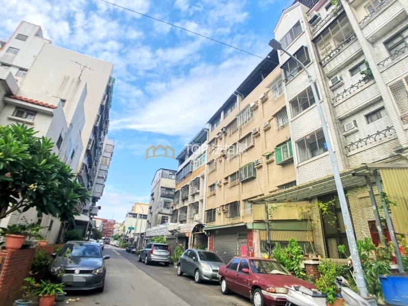 台中市北屯區永定二街77號｜一樓三房公寓｜第 1 張｜TOP法拍屋