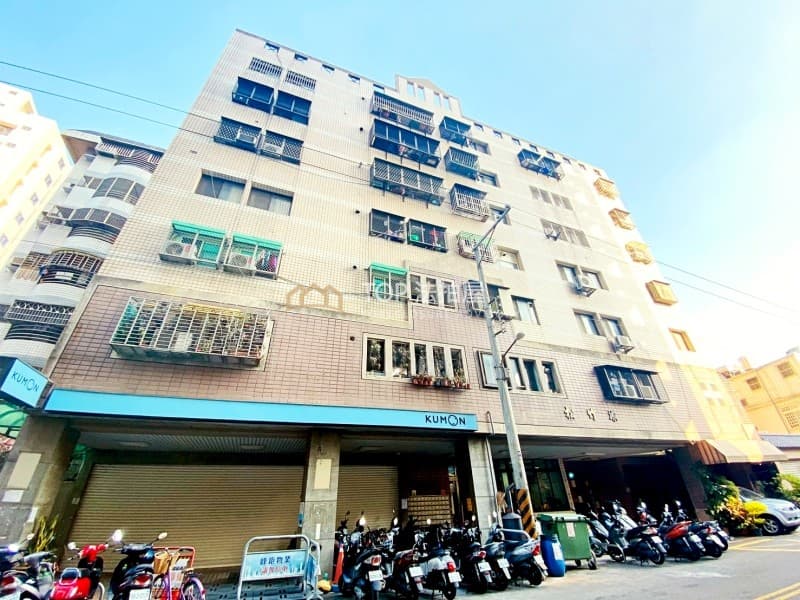 台中市北屯區松竹路二段337巷13號5樓之2｜松竹源電梯三房｜第 1 張｜TOP法拍屋