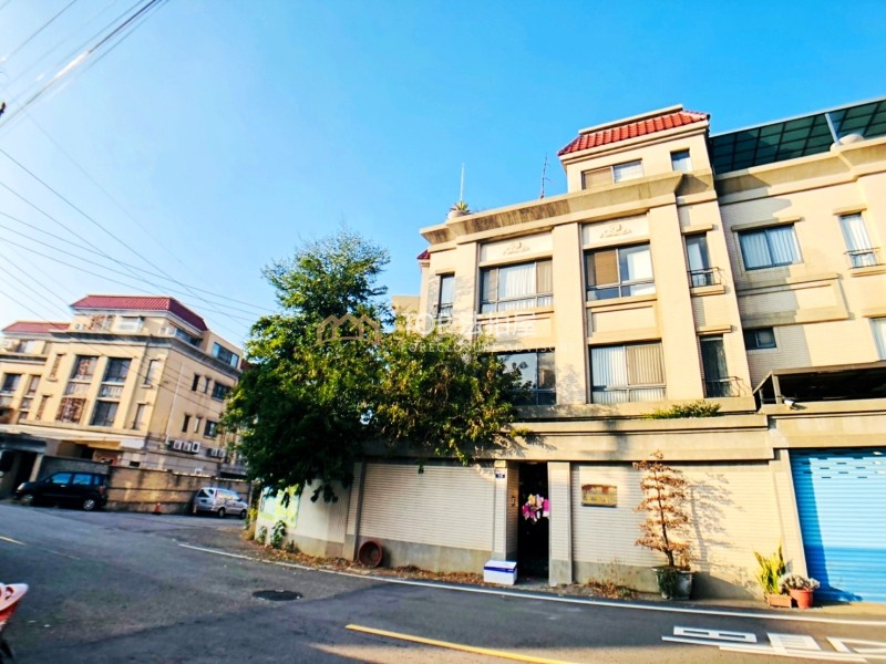 台中市沙鹿區自立路198巷99號｜大地坪角間別墅｜第 1 張｜TOP法拍屋