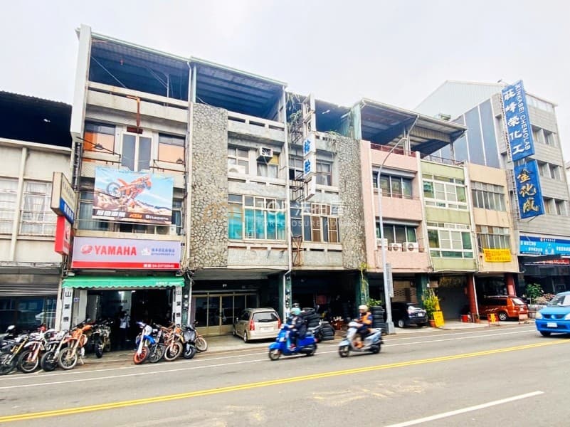 台中市西區三民路一段74號｜雙面臨路透店｜第 1 張｜TOP法拍屋