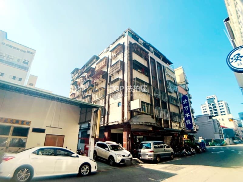 台中市中區民族路207號8樓之6｜千秋大廈｜第 1 張｜TOP法拍屋