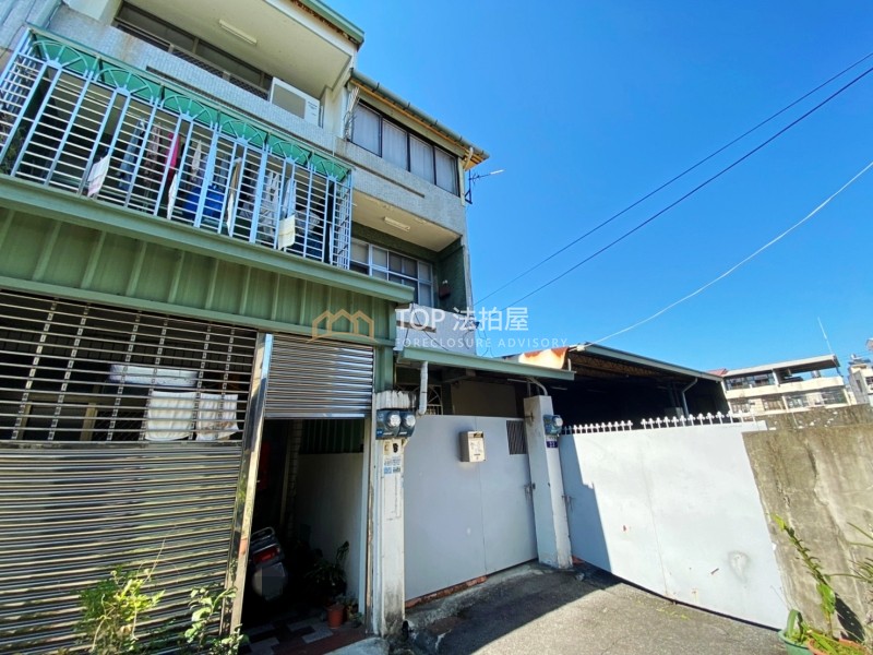 台中市東勢區東坑路7巷23號｜大地坪邊間透天｜第 1 張｜TOP法拍屋