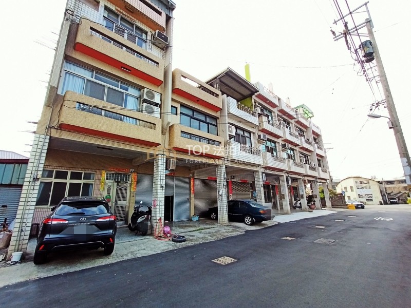 台中市沙鹿區鎮南路一段369巷55號｜鎮南路大地坪透天｜第 1 張｜TOP法拍屋