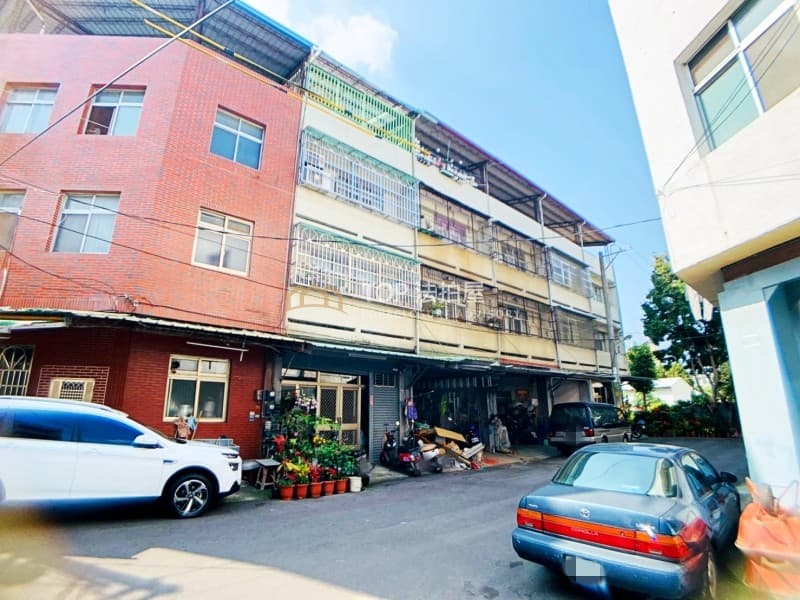 台中市東勢區圓樓前街83巷5號｜圓樓前街四樓透天｜第 1 張｜TOP法拍屋