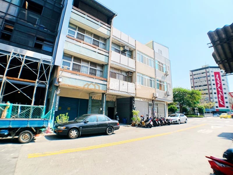 台中市西區自治街188號｜自治街臨路透天｜第 1 張｜TOP法拍屋
