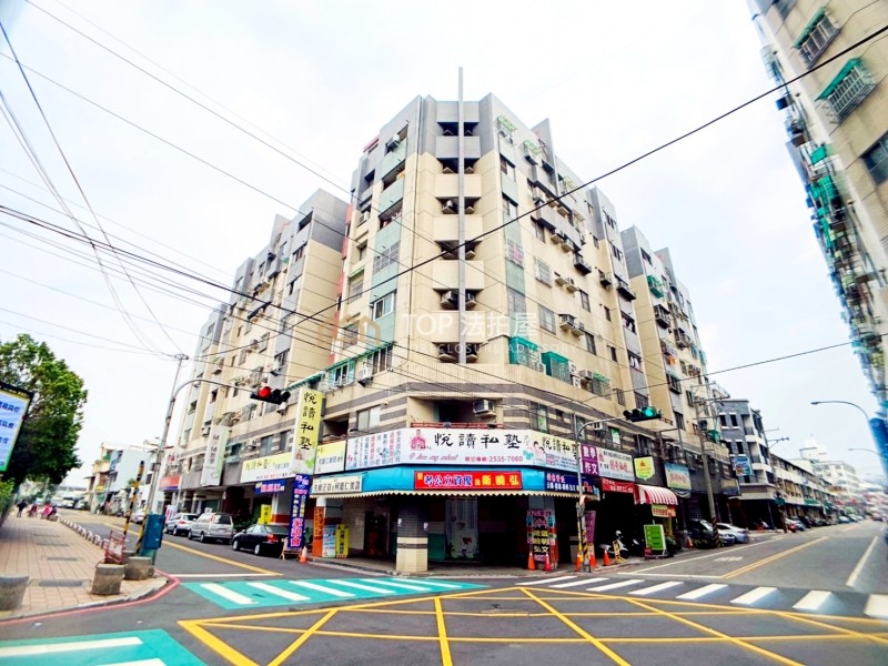 台中市潭子區頭家路192巷15號七樓｜大蘋果｜次頂樓電梯二房｜第 1 張｜TOP法拍屋