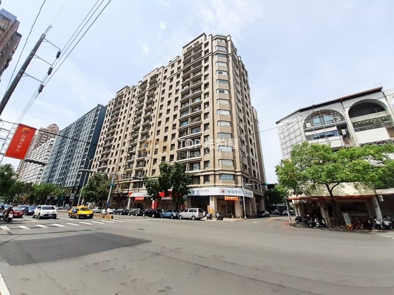 台中市潭子區中興路119號四樓｜順天新科三房｜第 1 張｜TOP法拍屋