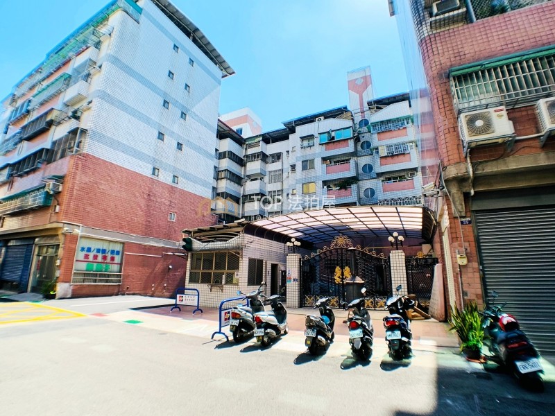 台中市大雅區雅環路一段271巷33號2樓之1｜大雅書鄉｜電梯大三房｜第 1 張｜TOP法拍屋