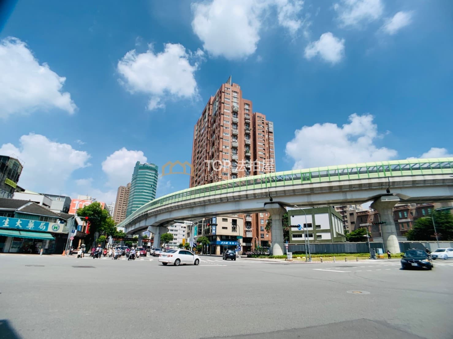 台中市北屯區文心路四段993號13樓之7｜文心威秀｜第 1 張｜TOP法拍屋