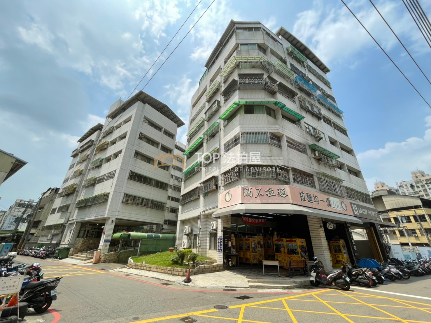 台中市南區復興路二段71巷37之1號3樓｜薪享市城｜電梯三房車位｜第 1 張｜TOP法拍屋