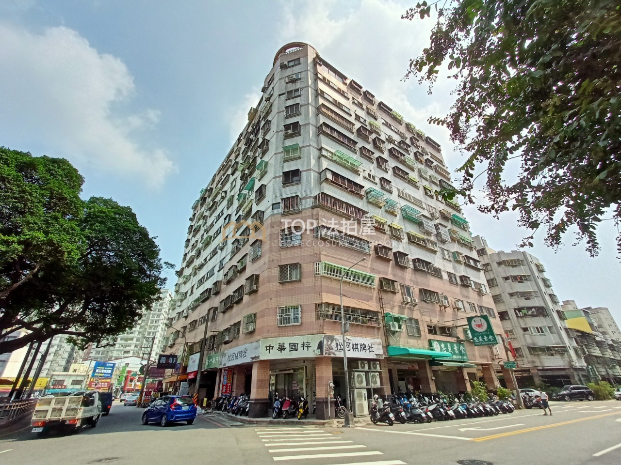 台中市北屯區崇德七路102號七樓｜美村新皇家｜高樓層三房平車｜第 1 張｜TOP法拍屋