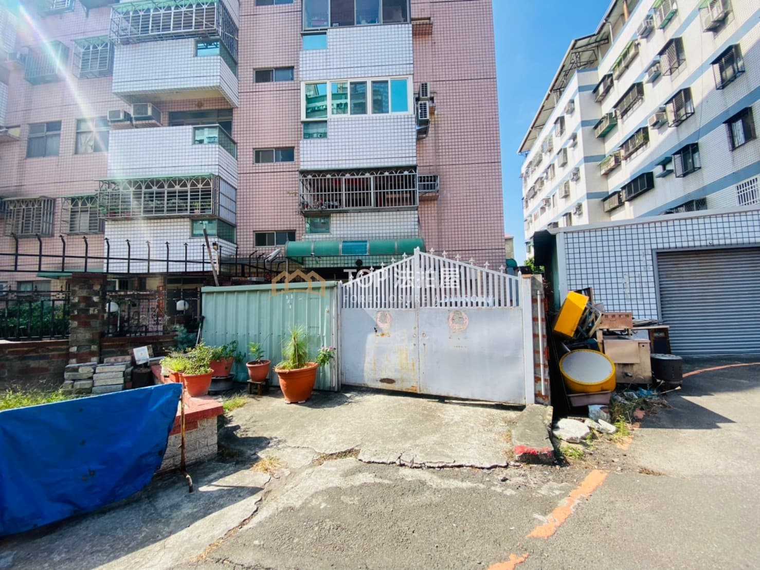 台中市烏日區中華路650號｜一樓邊間三房｜第 1 張｜TOP法拍屋