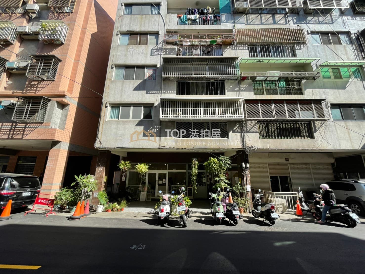 台中市北區尚德街108之1號｜二樓公寓三房｜第 1 張｜TOP法拍屋