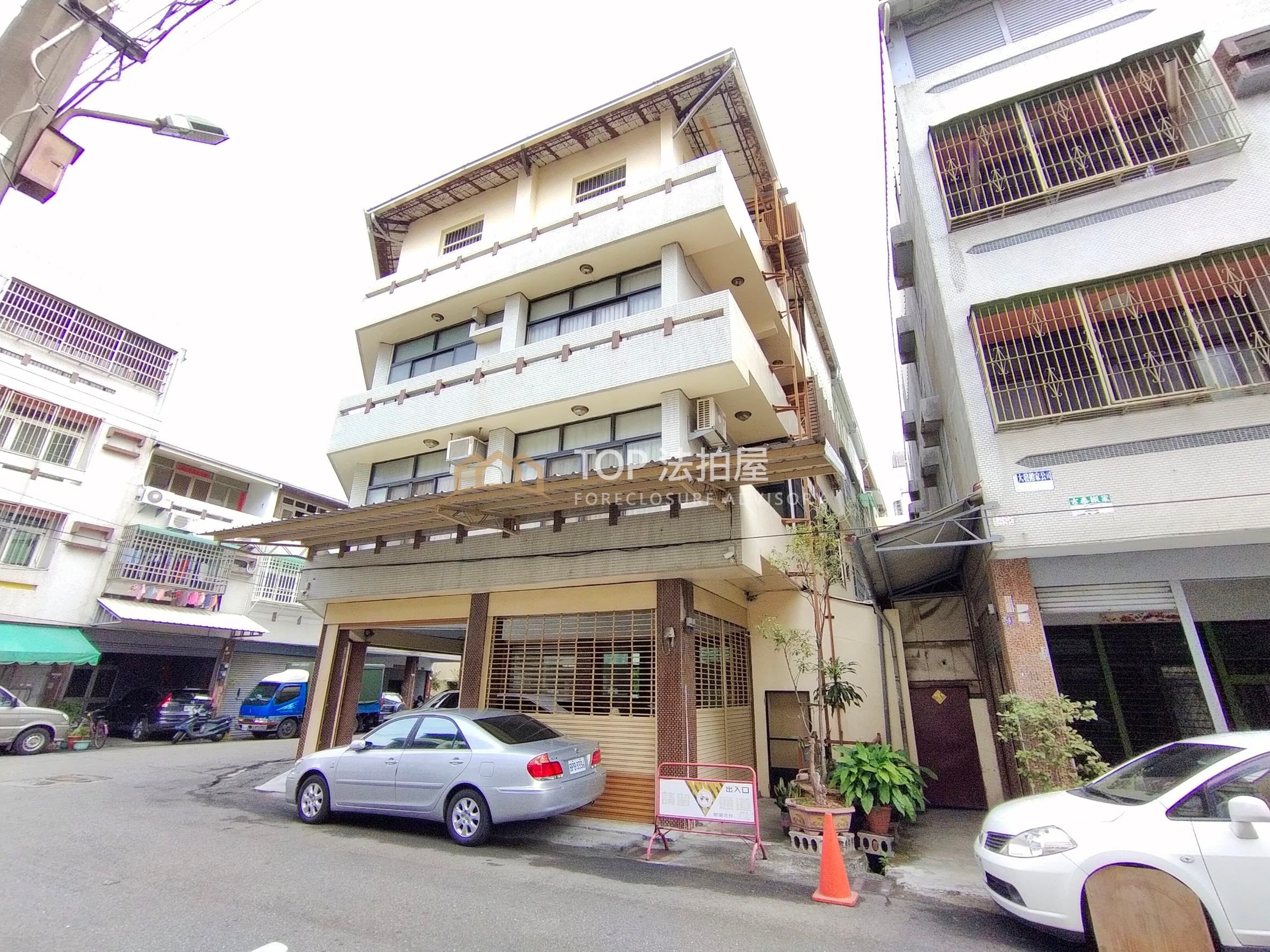 台中市潭子區圓通南路114巷34號｜大地坪角間透店｜第 1 張｜TOP法拍屋