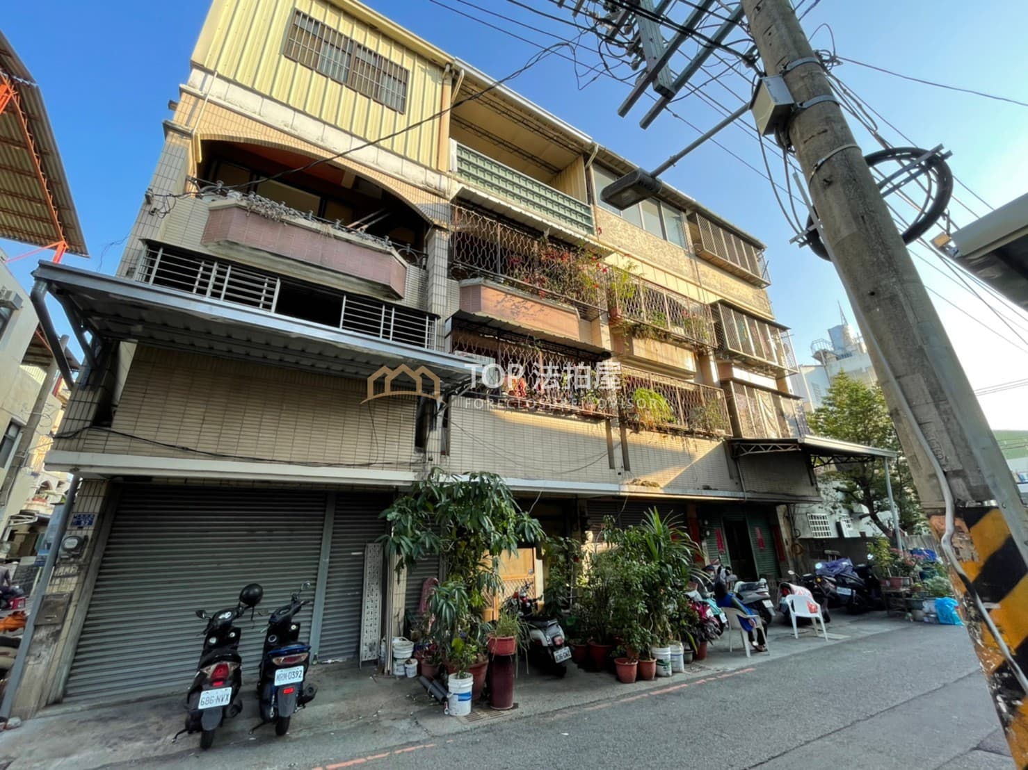 台中市東區振興路437巷50號｜振興路四樓透天｜第 1 張｜TOP法拍屋