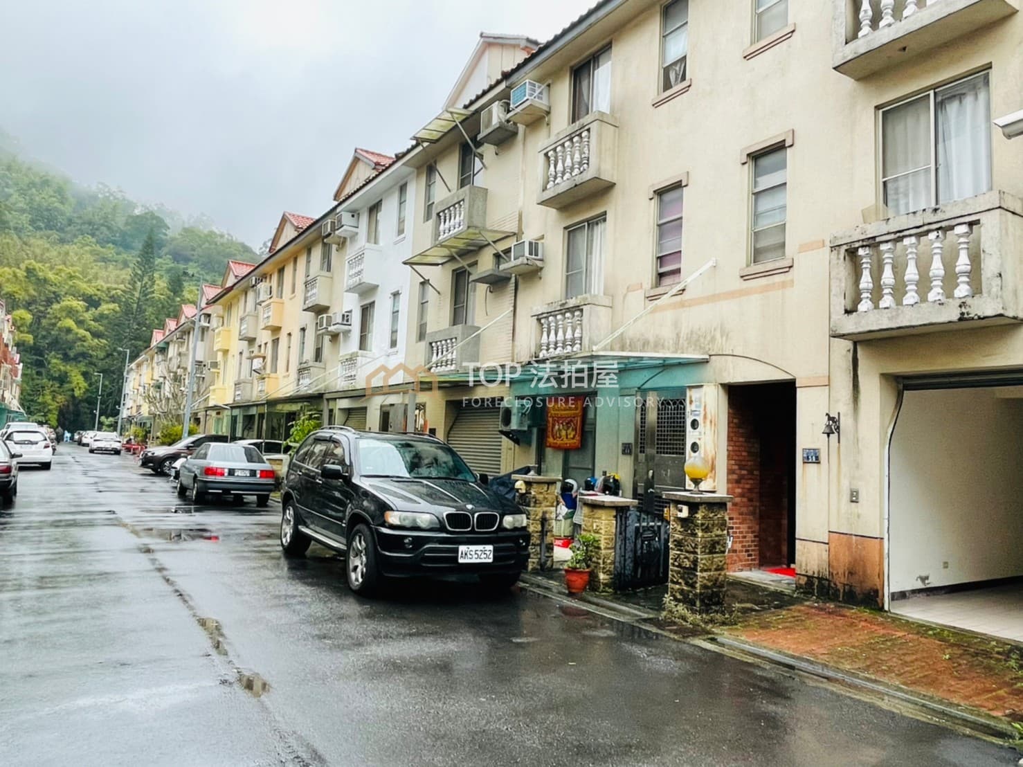 台中市北屯區東山路二段100巷91弄60號｜大地坪四樓別墅｜第 1 張｜TOP法拍屋