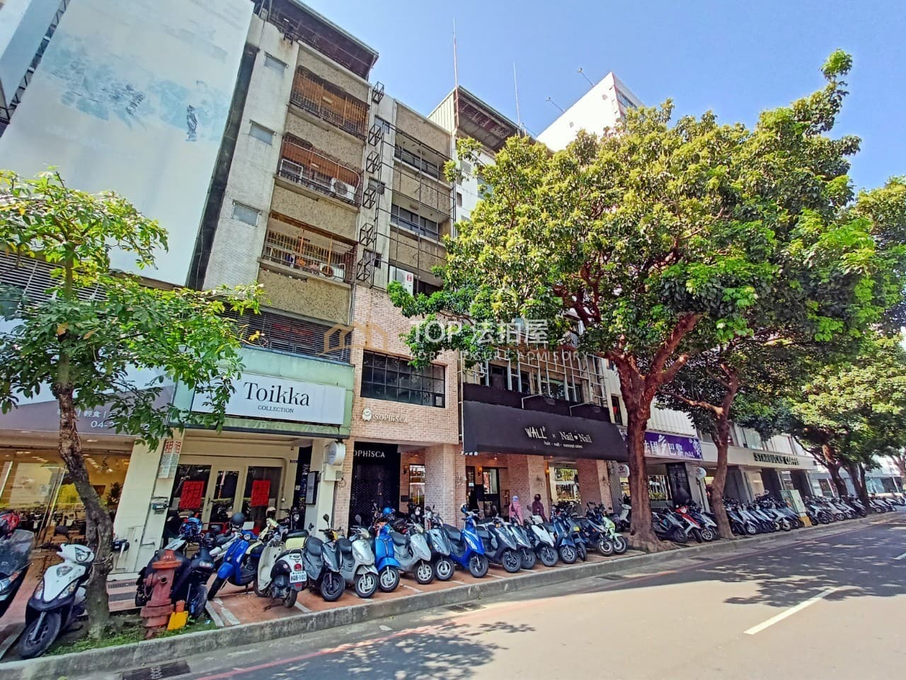 台中市西區臺灣大道二段353號｜台灣大道金透店｜第 1 張｜TOP法拍屋