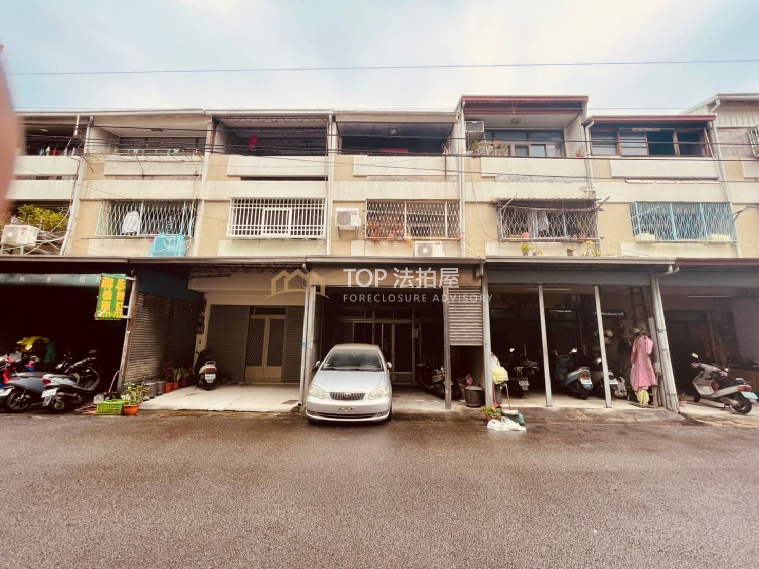 台中市東區振興路437巷59弄88號｜振興路三樓透天｜第 1 張｜TOP法拍屋