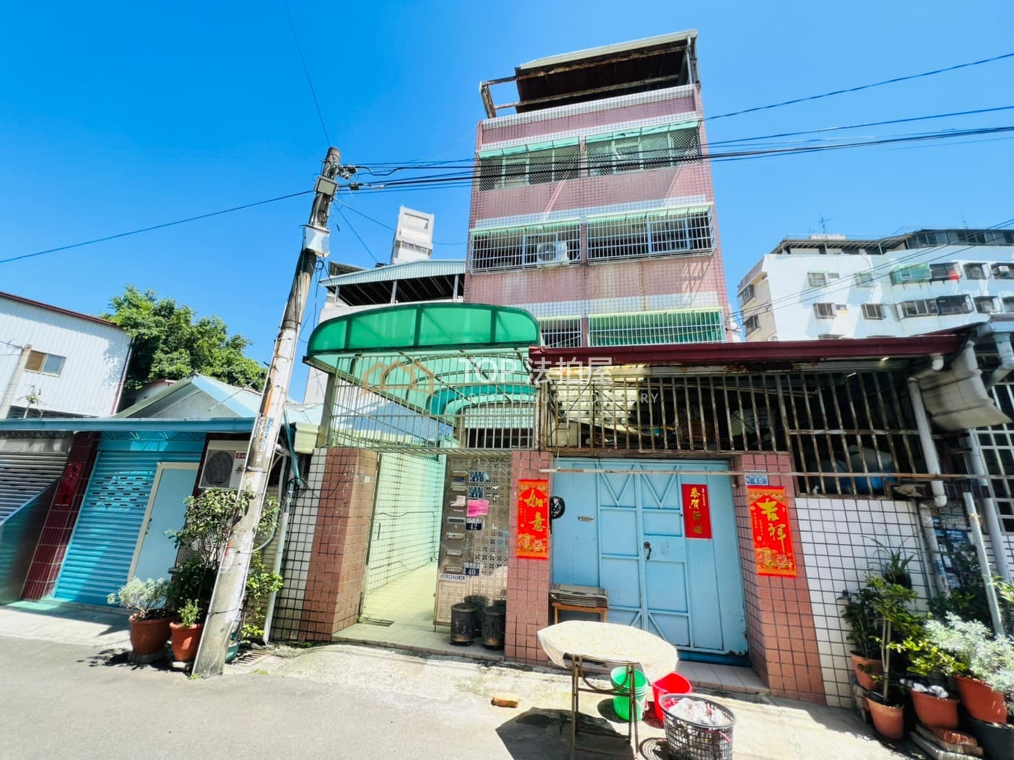 台中市太平區長安路493巷15弄42號二樓｜二樓三房公寓｜第 1 張｜TOP法拍屋