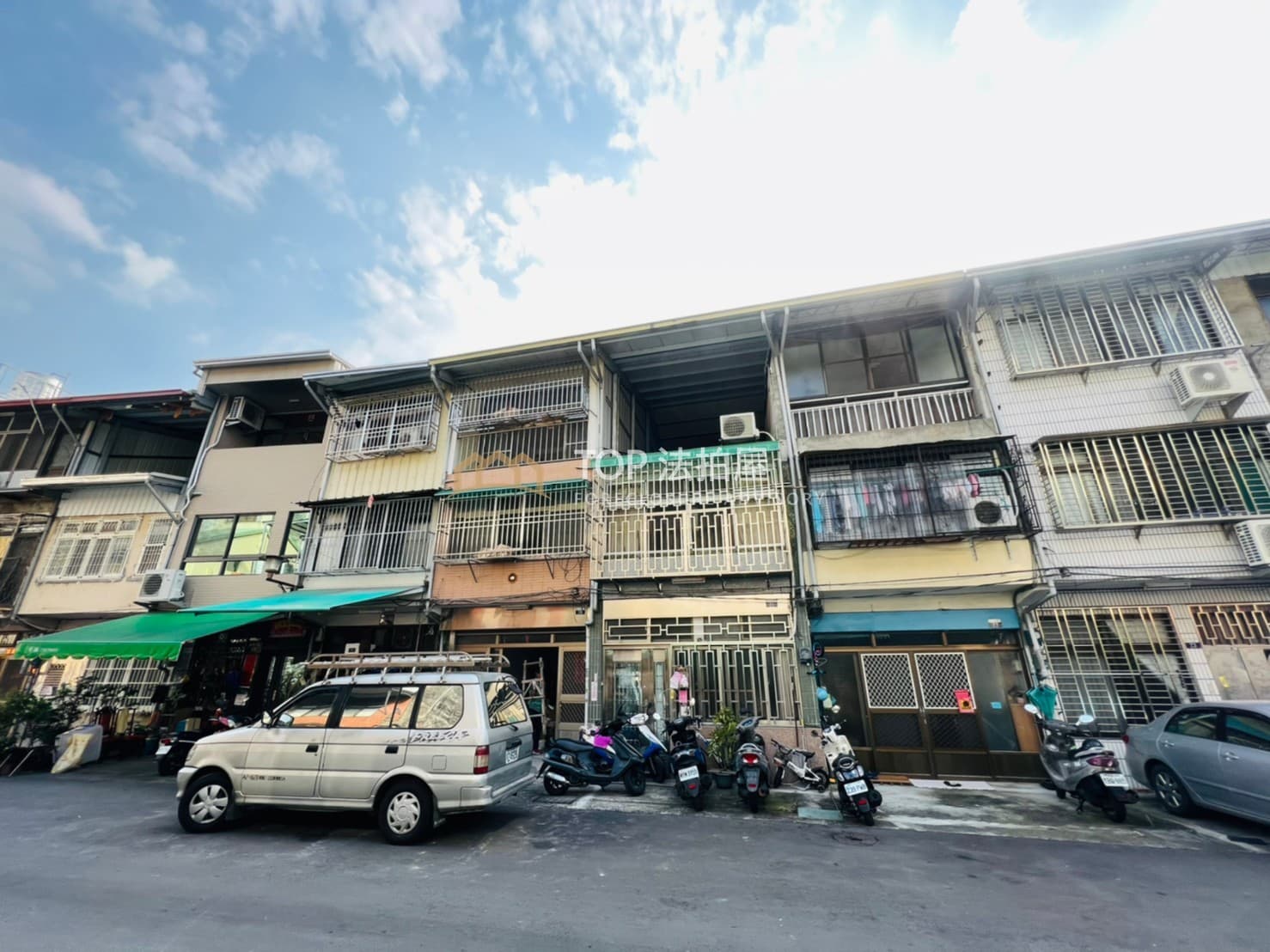 台中市東勢區本街1巷21號｜本街低總價透天｜第 1 張｜TOP法拍屋