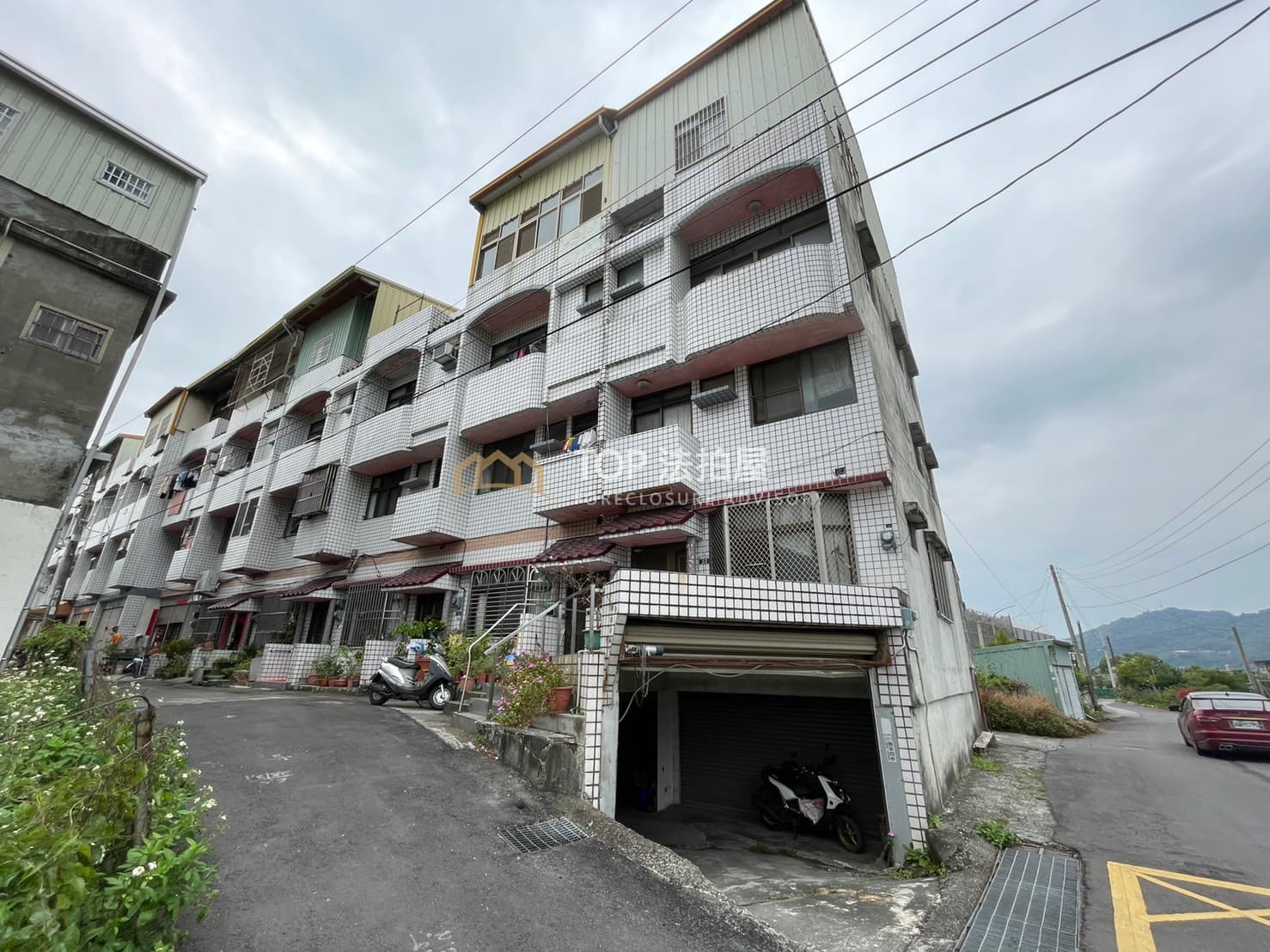 台中市東勢區文新街272巷11號｜文新街車庫透天｜第 1 張｜TOP法拍屋