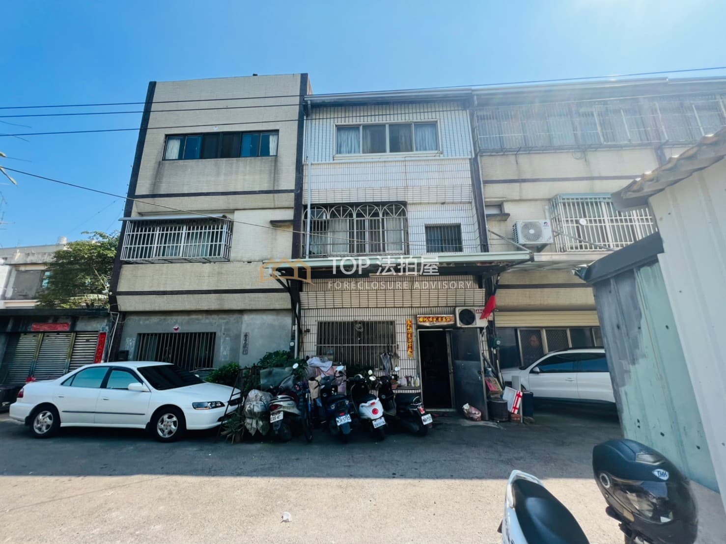 台中市龍井區新興路134巷2弄3號｜新興路三樓透天｜第 1 張｜TOP法拍屋