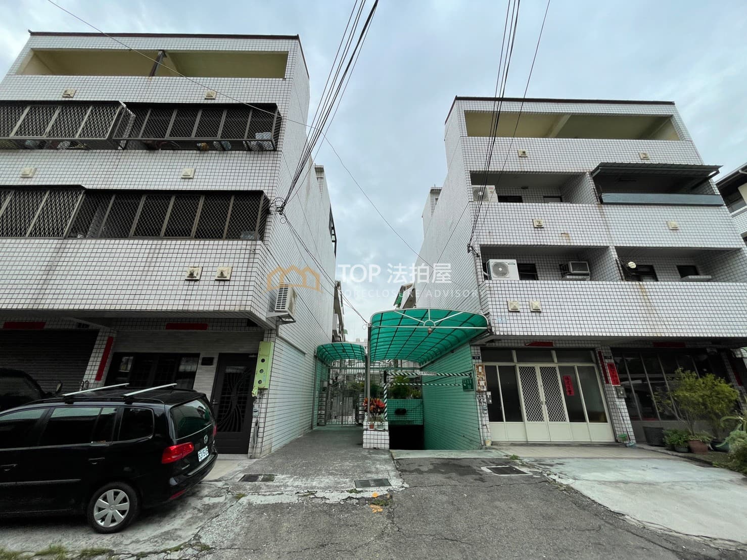 台中市霧峰區吉峰西路19巷3號｜大面寬花園別墅｜第 1 張｜TOP法拍屋
