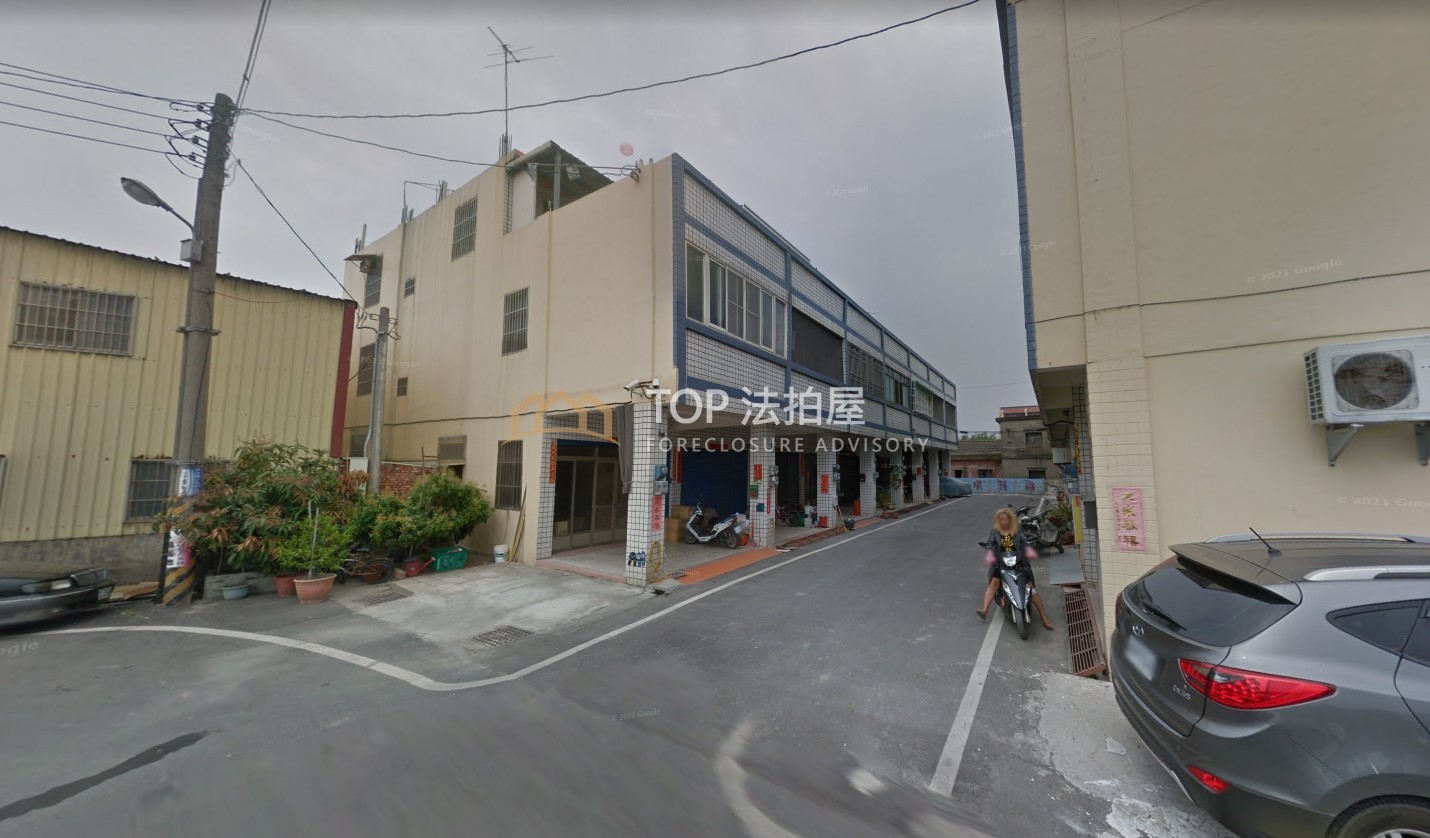 彰化縣埔鹽鄉番金路28之9號｜低總價三樓透天｜第 1 張｜TOP法拍屋