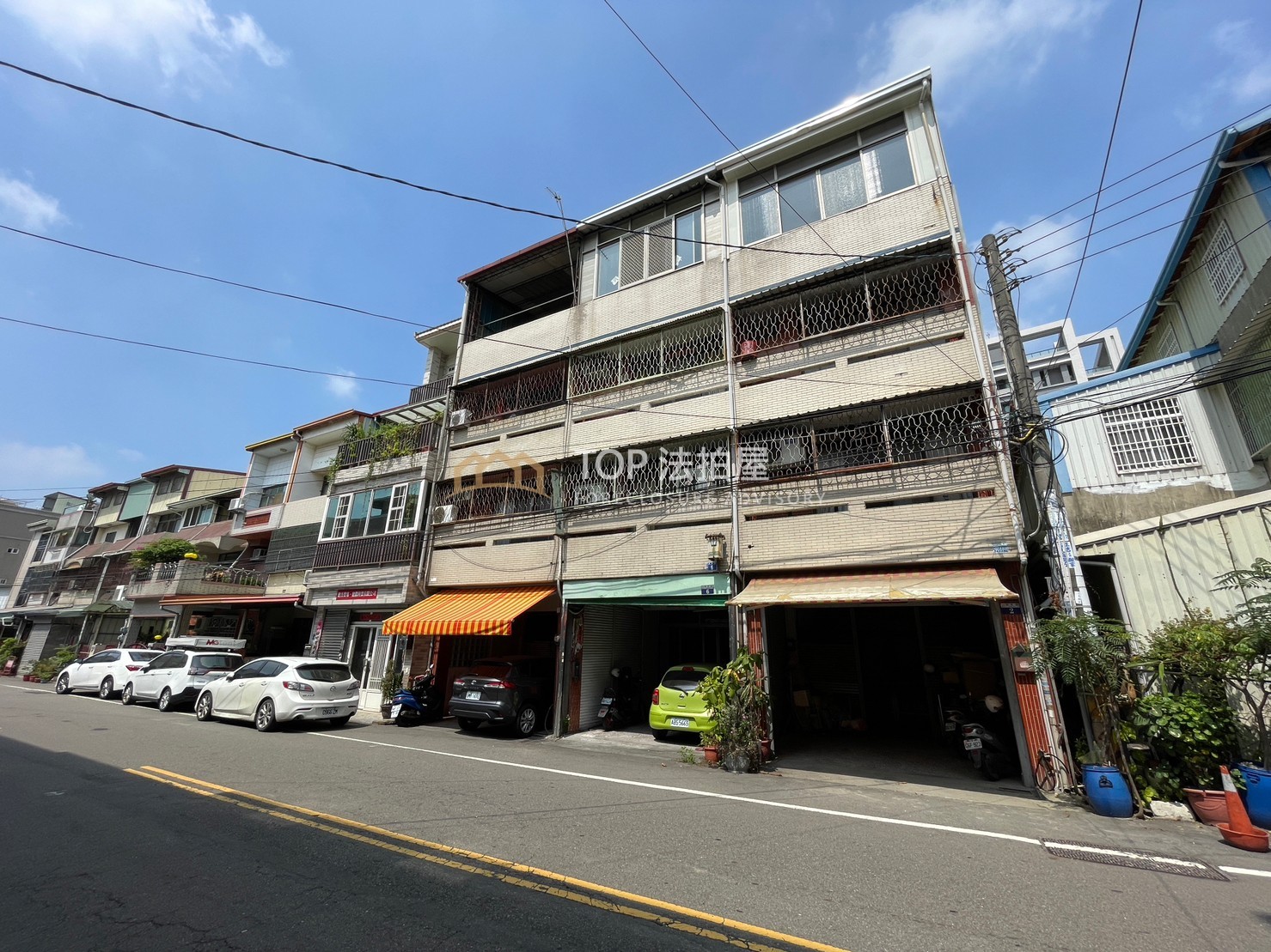 台中市潭子區頭家路6號｜頭家路朝南透店｜第 1 張｜TOP法拍屋