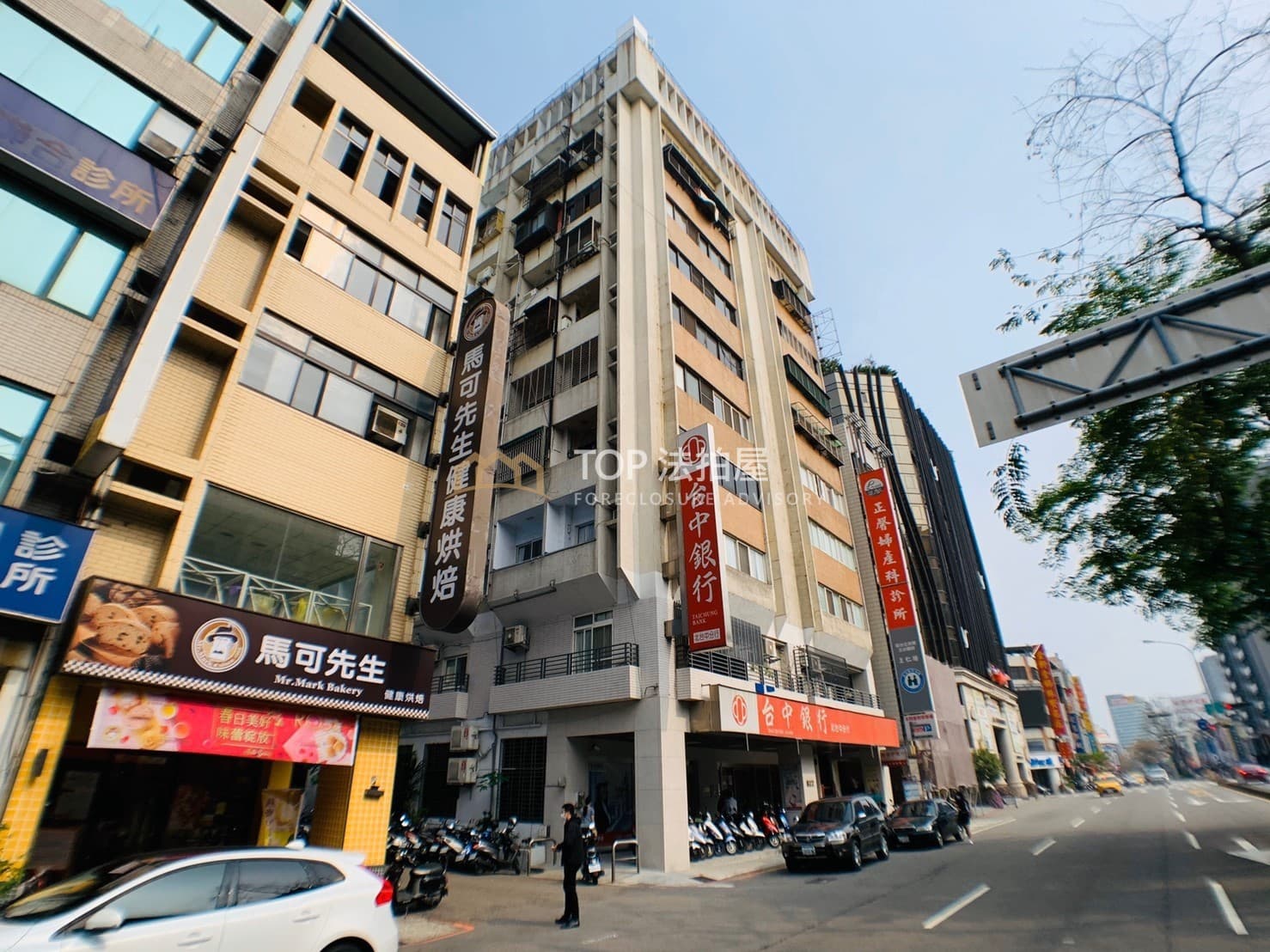 台中市北區中清路一段822之25號｜來福大樓｜第 1 張｜TOP法拍屋