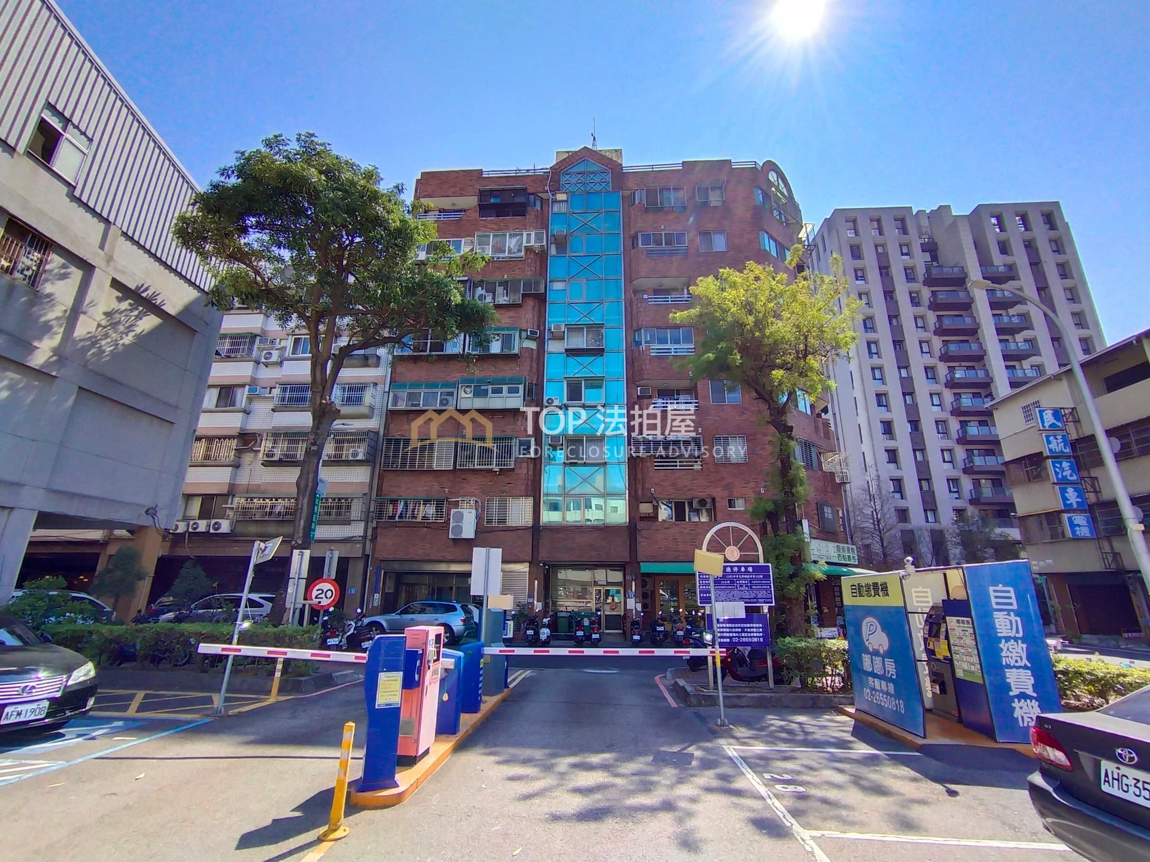 台中市北區太原五街24號8樓之2｜太原五街電梯三房｜第 1 張｜TOP法拍屋