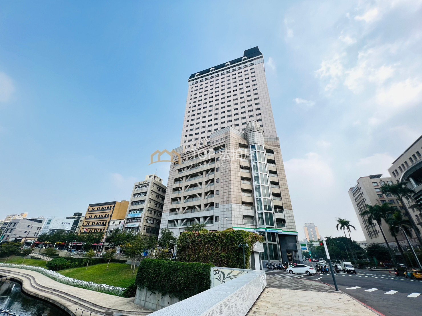 台中市中區民權路164號21樓之45 + 21樓之46｜廣擎天｜高樓層收租大套房｜第 1 張｜TOP法拍屋