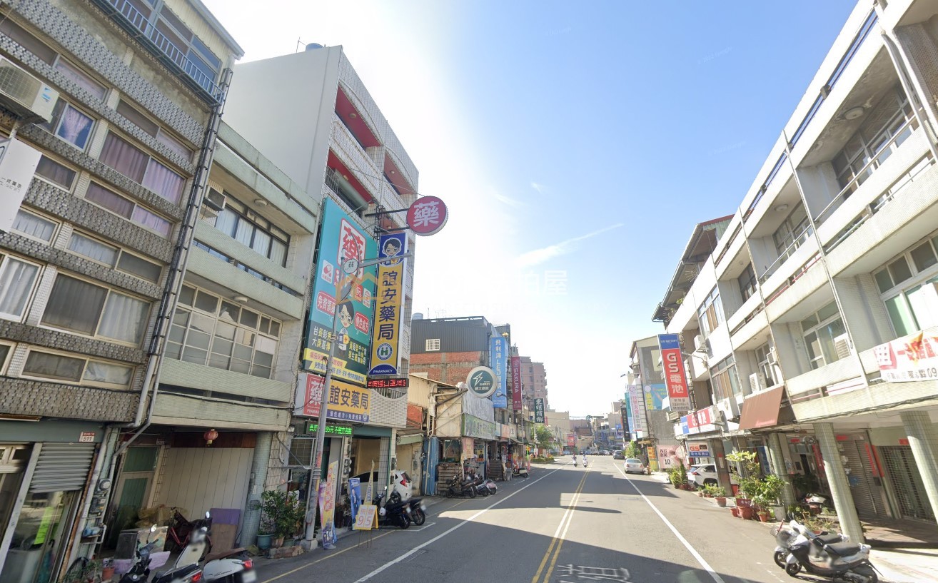彰化縣員林市員水路二段517號｜百坪五樓金透店｜第 1 張｜TOP法拍屋