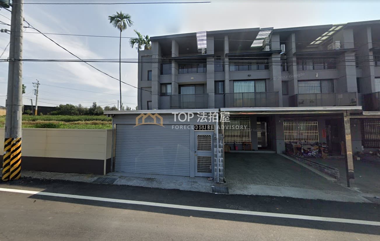 南投縣名間鄉出林虎路二段819號｜大地坪邊間別墅｜第 1 張｜TOP法拍屋