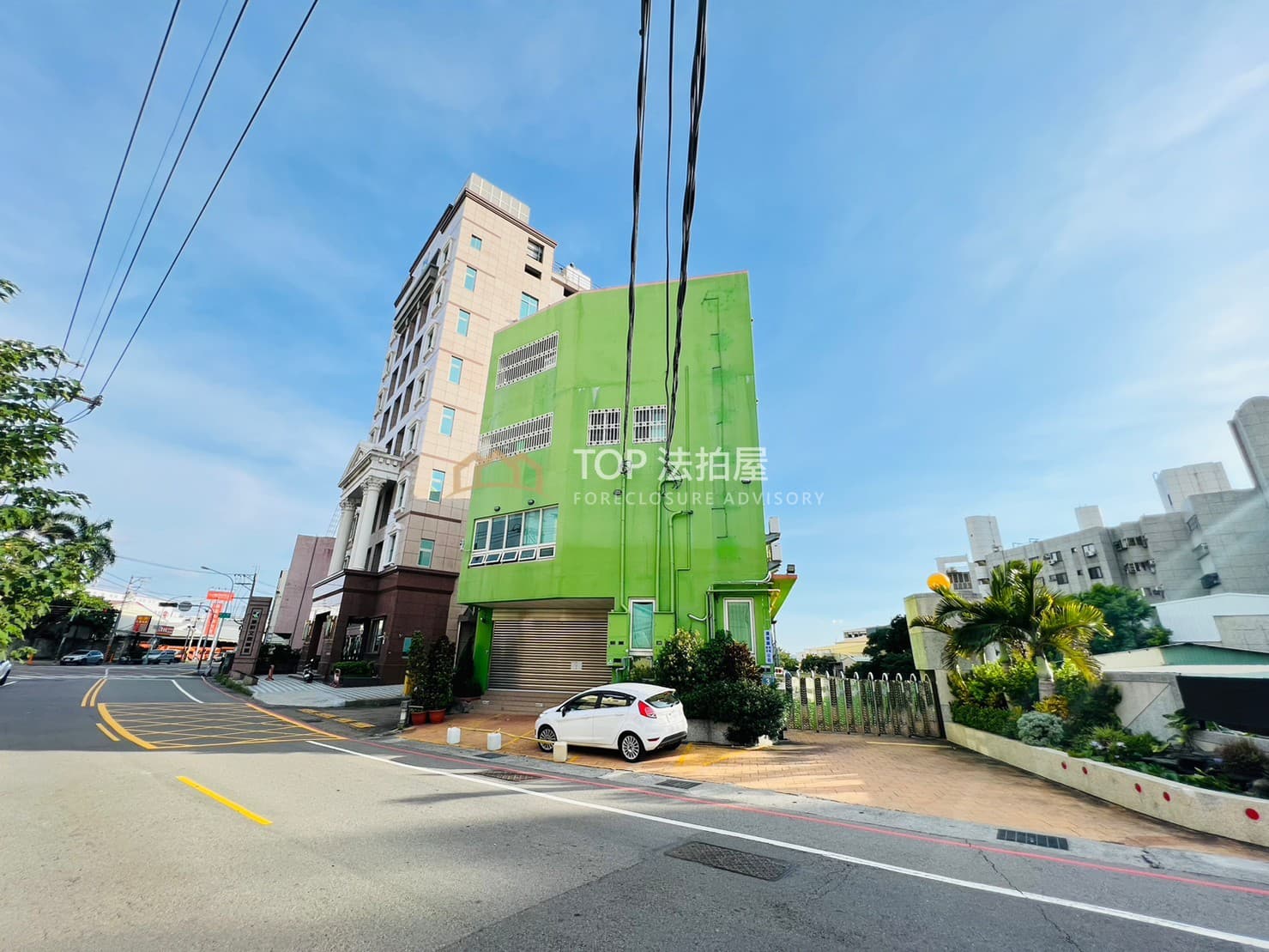 台中市大雅區中山北路3號｜輕齡10年｜千坪食品廠房｜第 1 張｜TOP法拍屋