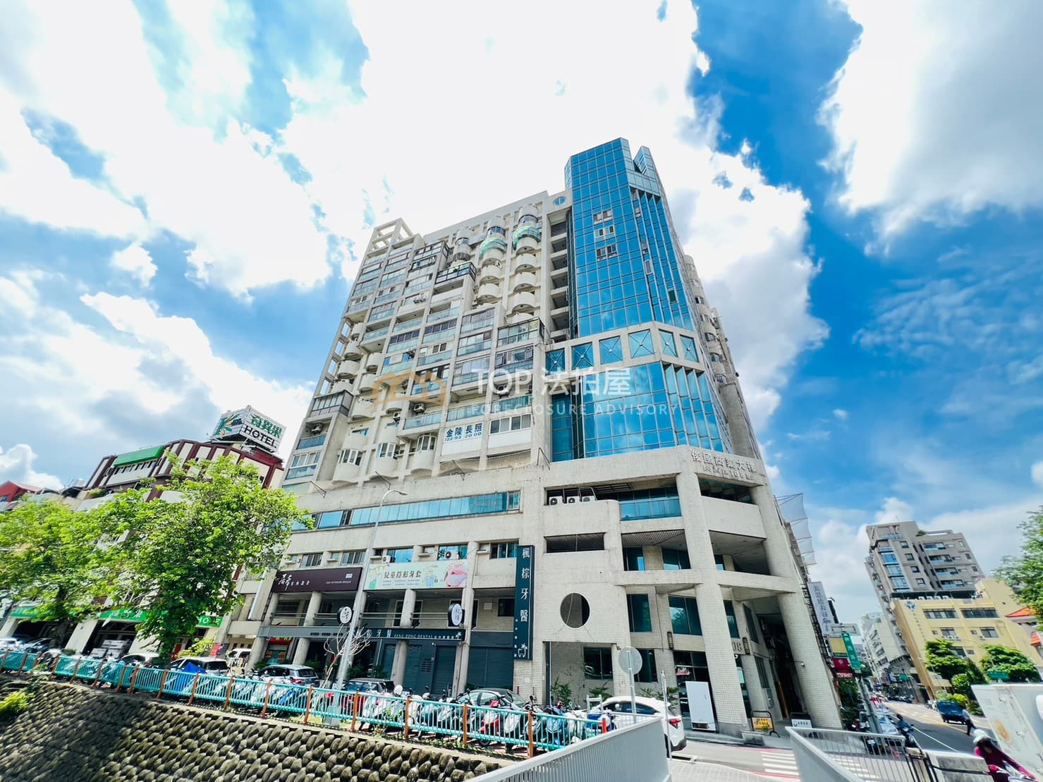 台中市北區陝西路108號6樓之2｜俊國商業大樓｜百坪商務中心｜第 1 張｜TOP法拍屋