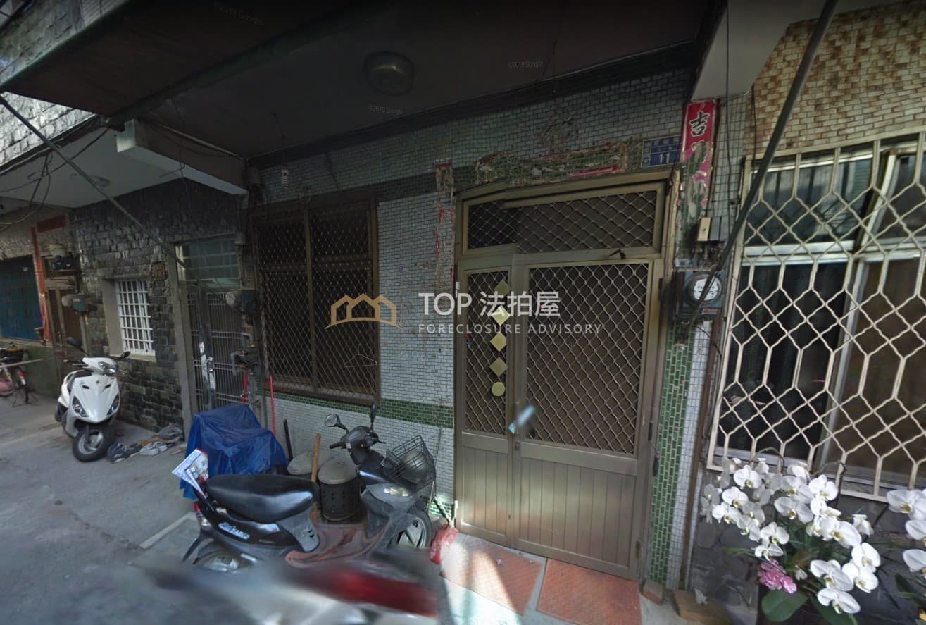 南投縣埔里鎮育樂路31巷11號｜低總價三樓透天｜第 1 張｜TOP法拍屋