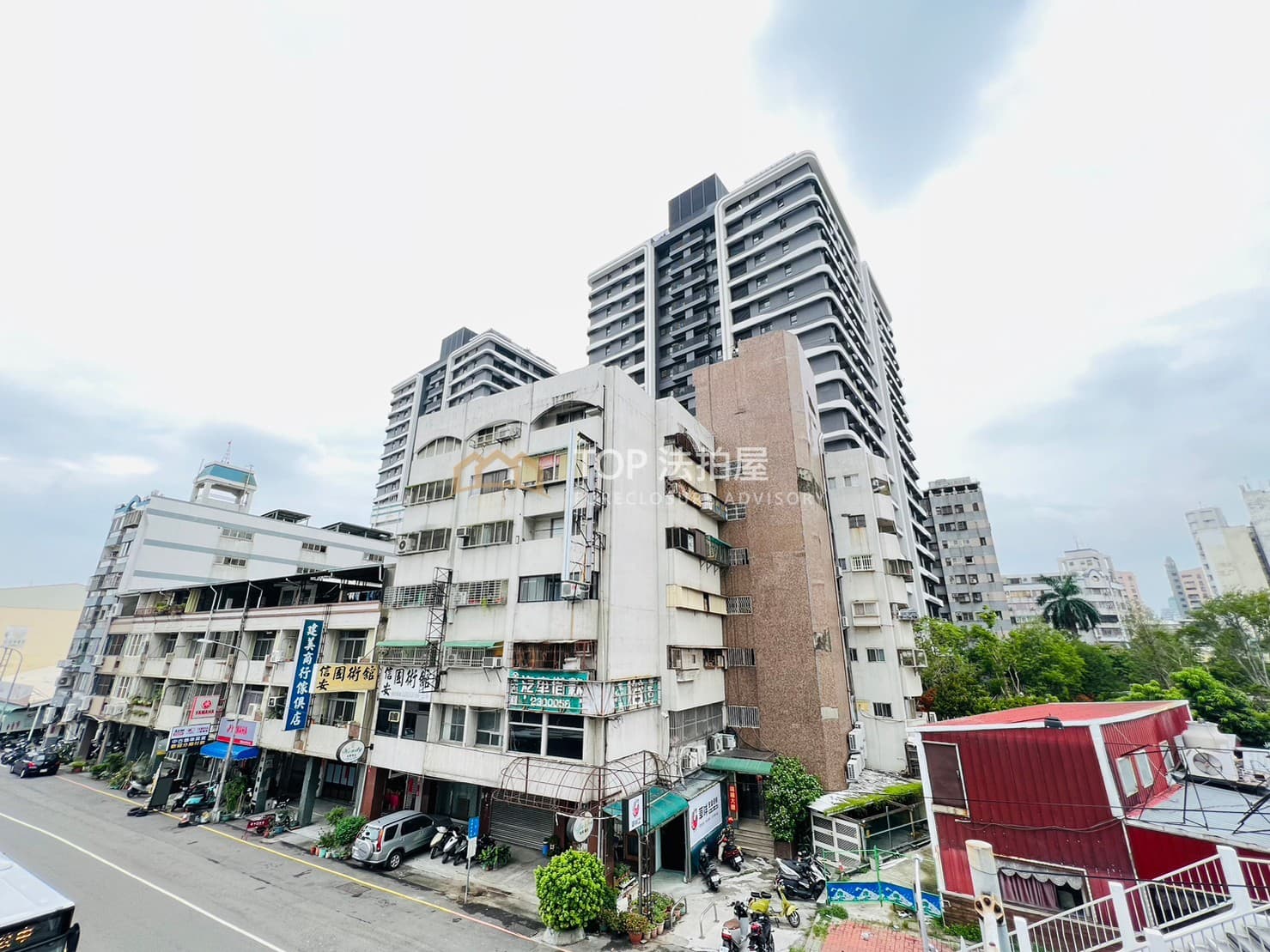 台中市北區健行路6之12號｜錦繡大廈｜收租電梯大套房｜第 1 張｜TOP法拍屋