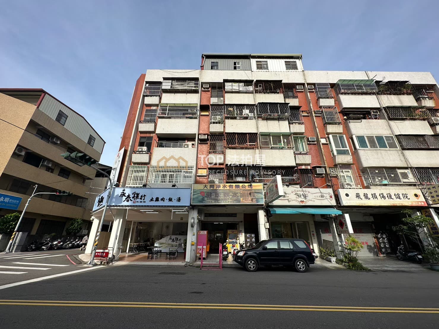 台中市北屯區綏遠路二段134之2號｜二房三樓公寓｜第 1 張｜TOP法拍屋